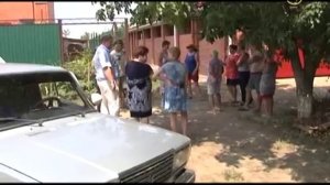 23.09.16  «Горячая линия». Забор на дороге