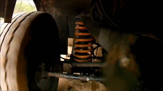 UAZ Patriot and Tough DOG.avi смотреть онлайн