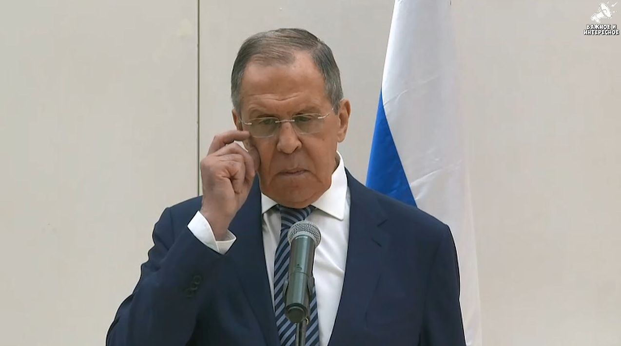 ? С.В.Лавров. Ответы на вопросы по итогам визита в Республику Куба (20.04.2023)