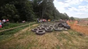 Эндуро гонка КРАСНЫЙ ГОРОДОК