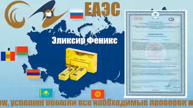 Прохождение государственной регистрации продукции корпорации Fohow