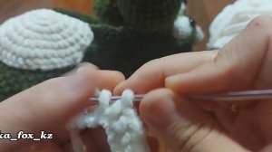 Дракон Гоша часть 2| Подробный МК | Dragon Gosha part 2| Tutorial | Crochet for beginners | EN/RU