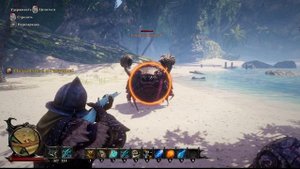 Risen 3 Titan Lords ч68 Кила запретная земся