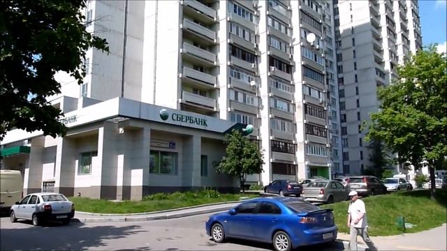 Кировоградская, 8к 3, 8к 4