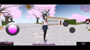 YANDERE SIMULATOR ANDROID! OFICIAL APK+LINK