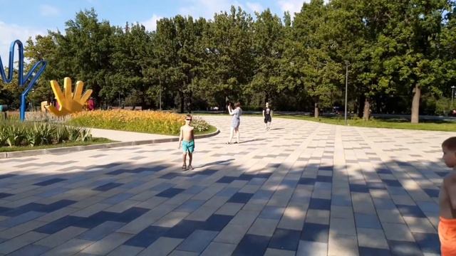 Парк 50-летия Октября