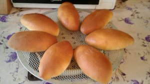 Пирожки с яблочным повидлом в духовке рецепт выпечки