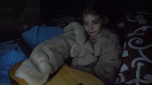 VLOG Уснула в подвале