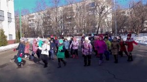 Экологический флешмоб