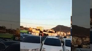 Авторынок. Корея машина базары