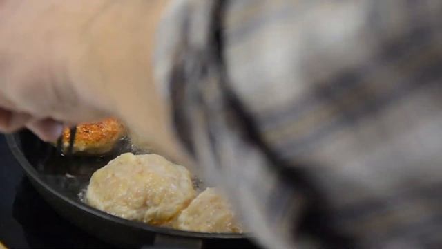 Котлеты куриные. Классический рецепт, проверенный временем. Так готовили  прабабушка, бабушка и мам