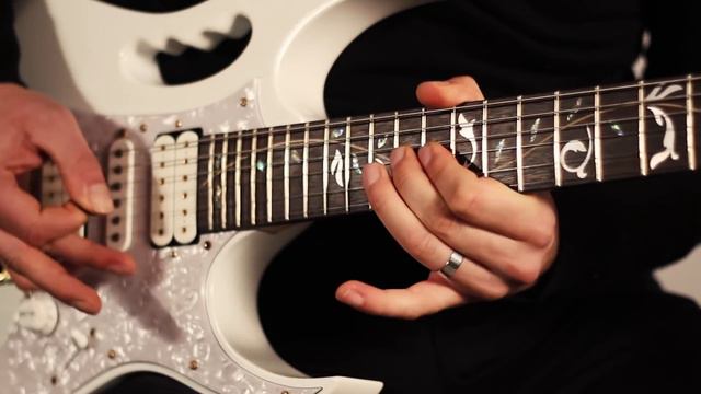 Kemper Profiles | Crank Kranken | Metal Demo (Krank Krankenstein + Ibanez JEM7V-WH) смотреть онлайн