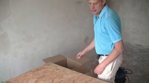 распаковка пылесоса Маkita VC2512L