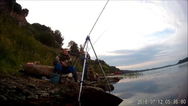 Лещ на Фидер!!! Июль.!!! Река Великая!! смотреть онлайн