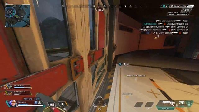 My Elite Series 2 Controller Settings (Apex Legends) смотреть онлайн