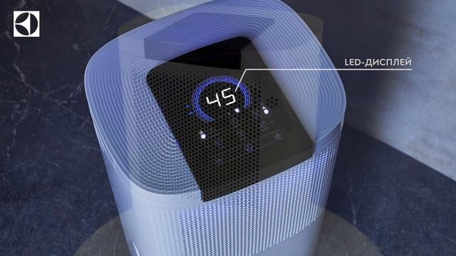 Обзор осушителя воздуха Electrolux серии EDH-12