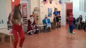 Танцор Диско-Танец "Джимми"