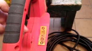 Короткий провод на электропиле? Новичкам, как решить вопрос... Это просто...