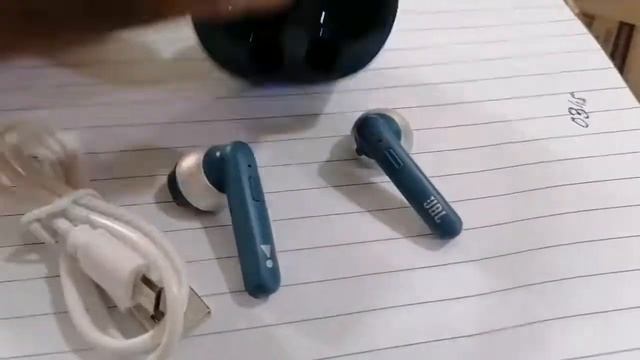 JBL Pure Bass 220 TWS смотреть онлайн