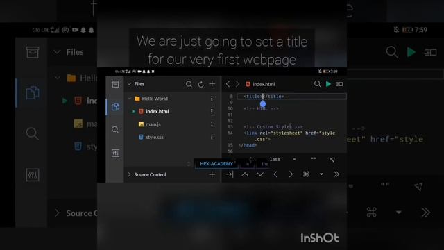 Coding on Mobile With Spck Editor