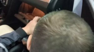 Опель Мокко. Замена фильтра салона.