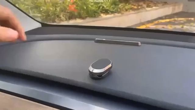 Магнитный автомобильный держатель для телефона за копейки! смотреть онлайн