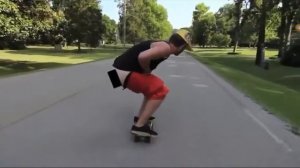 Влад Сиваков Катается на скейте и срёт