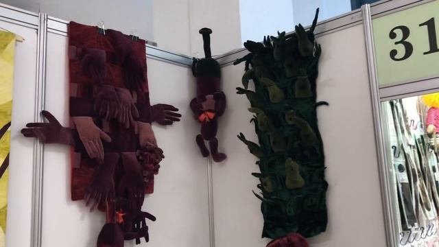 Выставка коллекционных кукол в Воронеже
