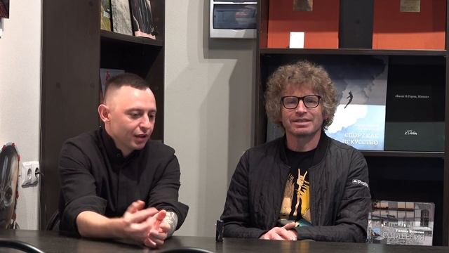 Рома Зверь. Интервью в ProLab. Урок 94. Фотошкола Зотова смотреть онлайн