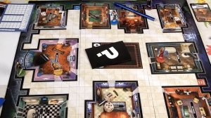 Как играть в клюдо,клюэдо,клюдо.Игра из магнита!//How to play cludo, Cluedo,cludo.Game of magnet!