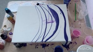 Флюид Арт (Космический)