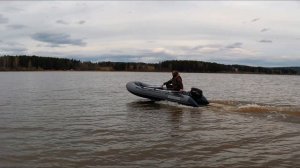 Первый выход на воду в 2024 году.mp4