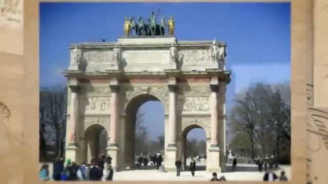 Париж смотреть онлайн