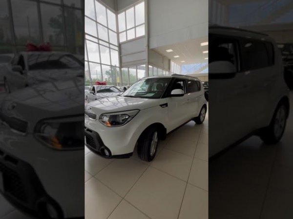 Kia Soul 2016