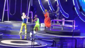 Erasure Live - Blue Savanna - O2 Arena, London 17th October 2021