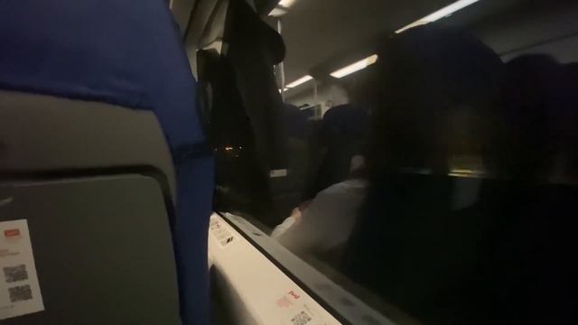 Москва - Нижний Новгород, на борту скоростной электрички смотреть онлайн