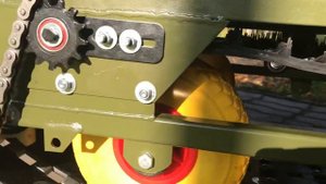 ВСЕСЕЗОННЫЙ МОТОБУКСИРОВЩИК ОТ PAXUSmoto