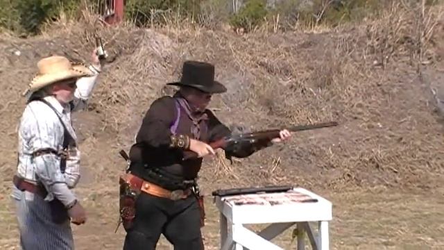 The Last Stand 2011, Cactus Jack, Stage 5 смотреть онлайн