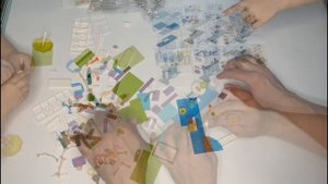 Кого конструктор сборка COGO