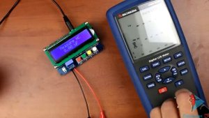 Обзор LC-измерителя LC100-A