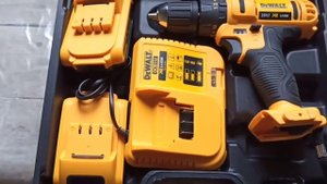 Беспроводной шуруповёрт с перфорацией обзор