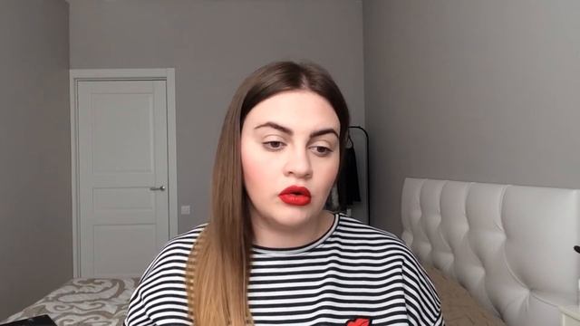 Мои любимые помады//12 помад Коробочки