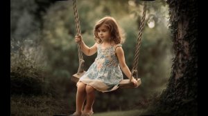 Артем Пайвин. С косичками девочка... тонкими