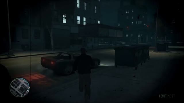 КУДА РЕАЛЬНО ПРОПАЛ КЛОД ПОСЛЕ GTA 3 И ЕСТЬ ЛИ ОН В ГТА 5 И GRAND THEFT AUTO 4? | Жуткие Теории смотреть онлайн