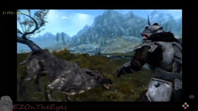 Skyrim on Phones Performance & Stability Testing! | Strato Emulator Dev Testing смотреть онлайн