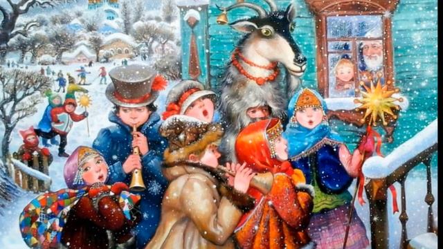 ?13 ЯНВАРЯ ПРИЗЫВАЕМ ДОСТАТОК,УДАЧУ - ЩЕДРЫЙ ВЕЧЕР !!! ? смотреть онлайн