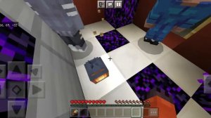МЫ ЗАСТРЯЛИ В ЛИФТЕ В MINECRAFT   | МАЙНКРАФТ