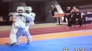 Paul Green Taekwondo Old School.mp4