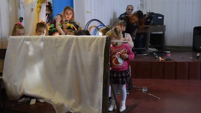 день осени в ЦДЮТ 23.10.2018г. смотреть онлайн