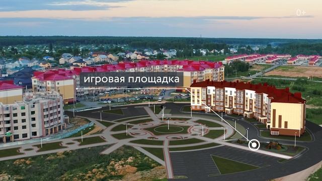 ЖК Панорама в Славном | геолокация
